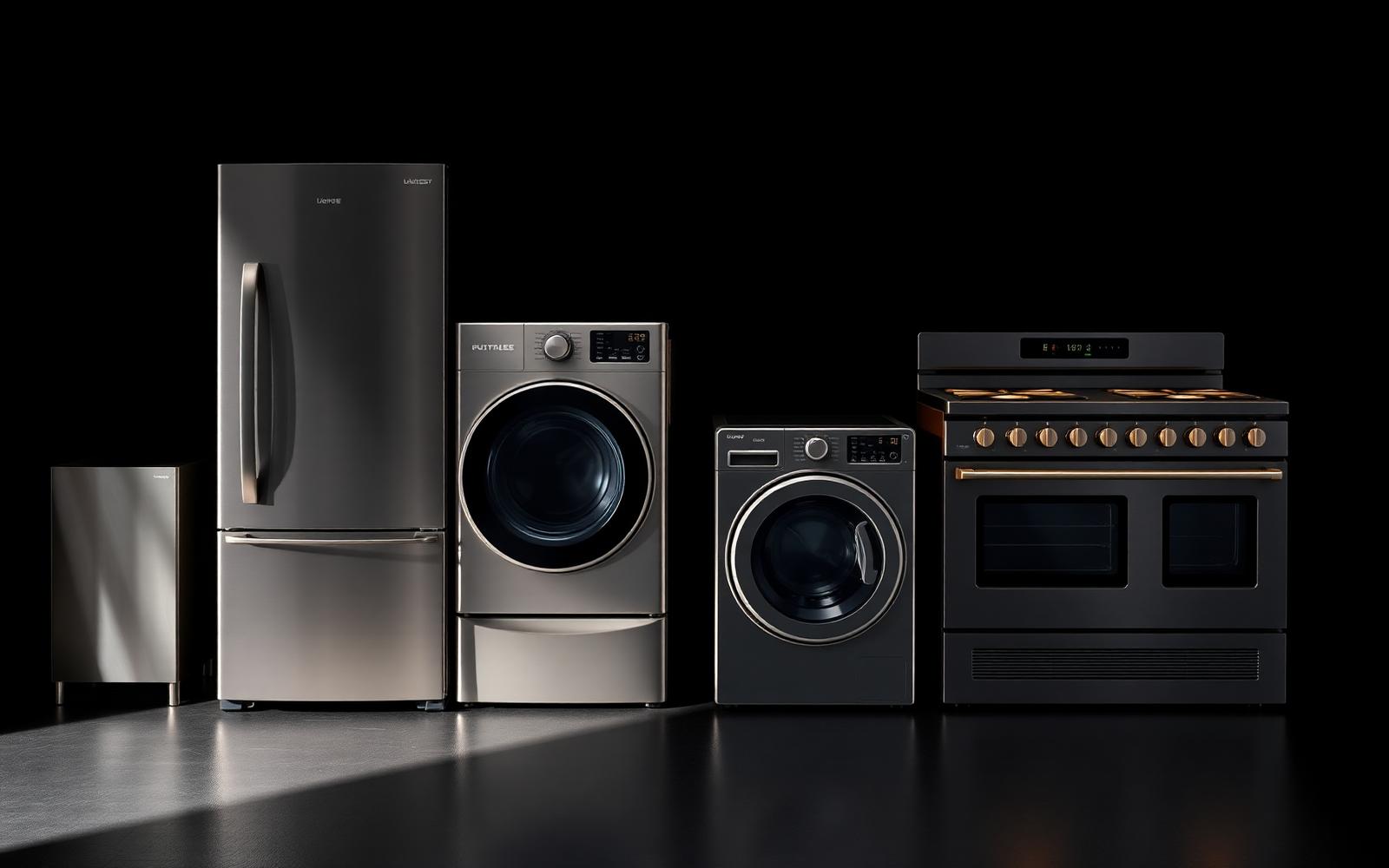 Premium home appliances